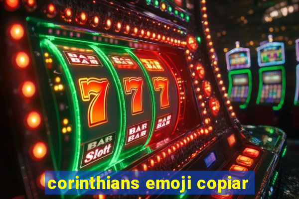 corinthians emoji copiar